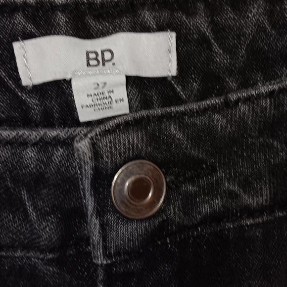 BP high-rise jeans 27 NWT - Picture 5 of 6